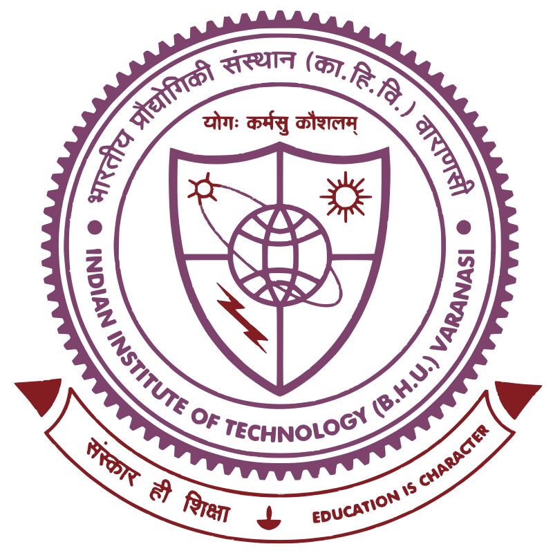 IIT BHU Logo
